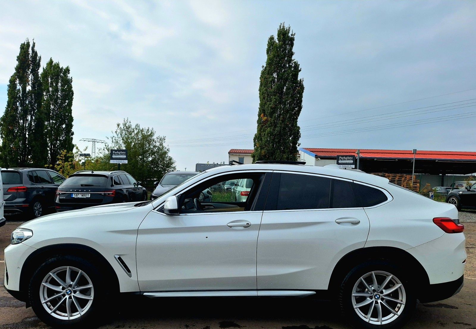 BMW X4 xDrive 20d Navi Laser Pano Leder SHZ Cam-PDC foto 1