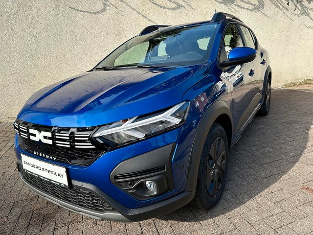 Dacia Sandero TCe 90 CVT Stepway Expression SOFORT