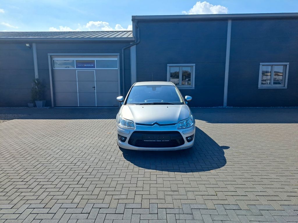 Angebot ansehen Citroën C4