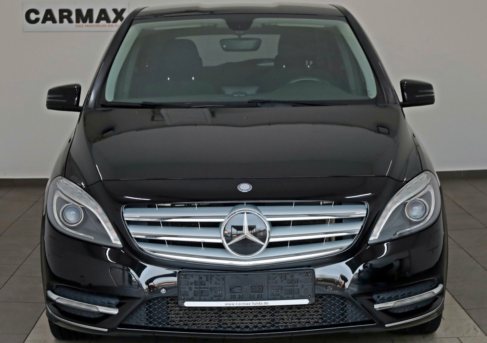 Fahrzeugabbildung Mercedes-Benz B 180d Navi,Bi-Xenon,SH,PDC vo.+hi.