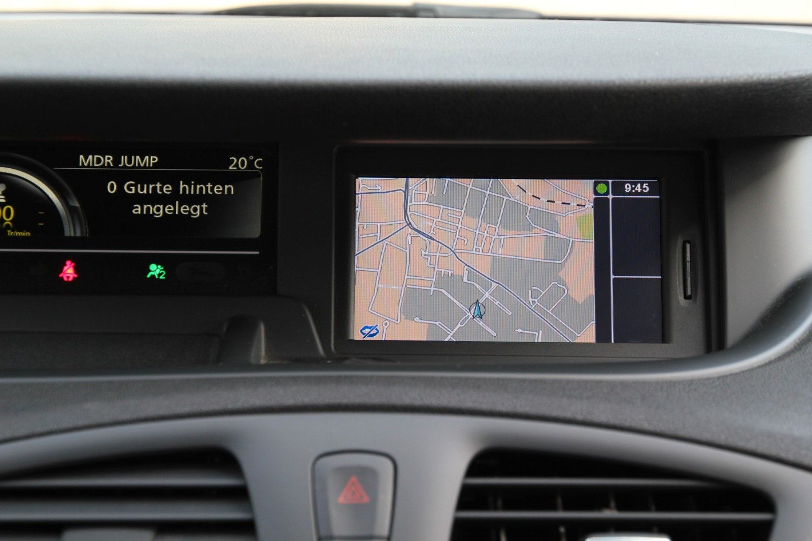 Fahrzeugabbildung Renault Scenic III TomTom Edition