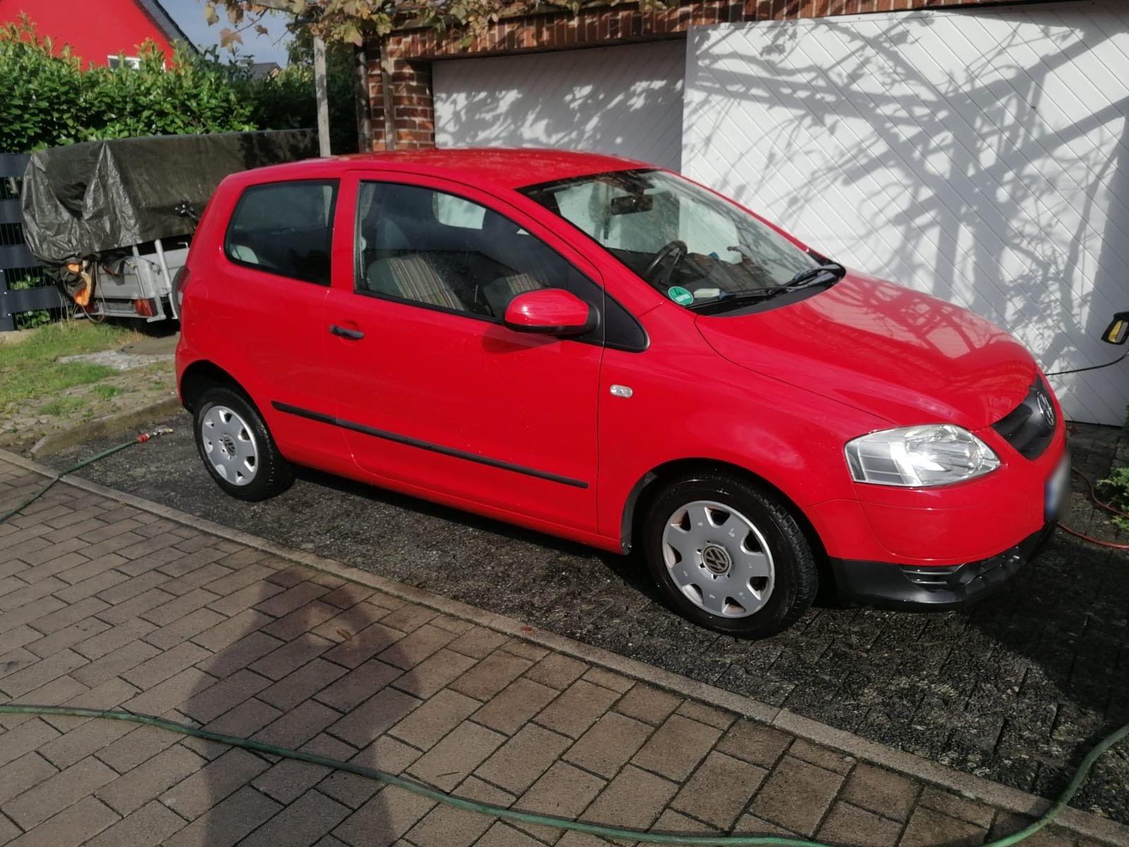 Volkswagen Fox, 2005