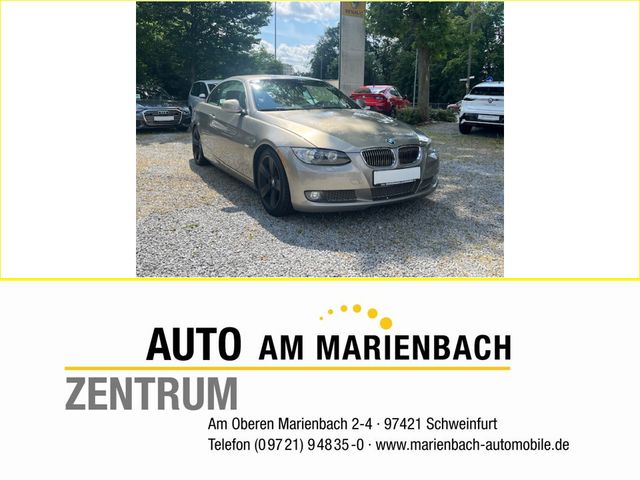 BMW 335i Cabrio Aut.