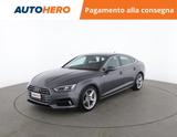 Audi AUDI A5 SPB 2.0 TDI 190 CV S tronic Sport - Audi A5 mit Halbautomatikschaltung