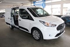 Fahrzeugabbildung Ford Transit Connect TREND L2 Lang KLIMA 3-Sitzer PDC