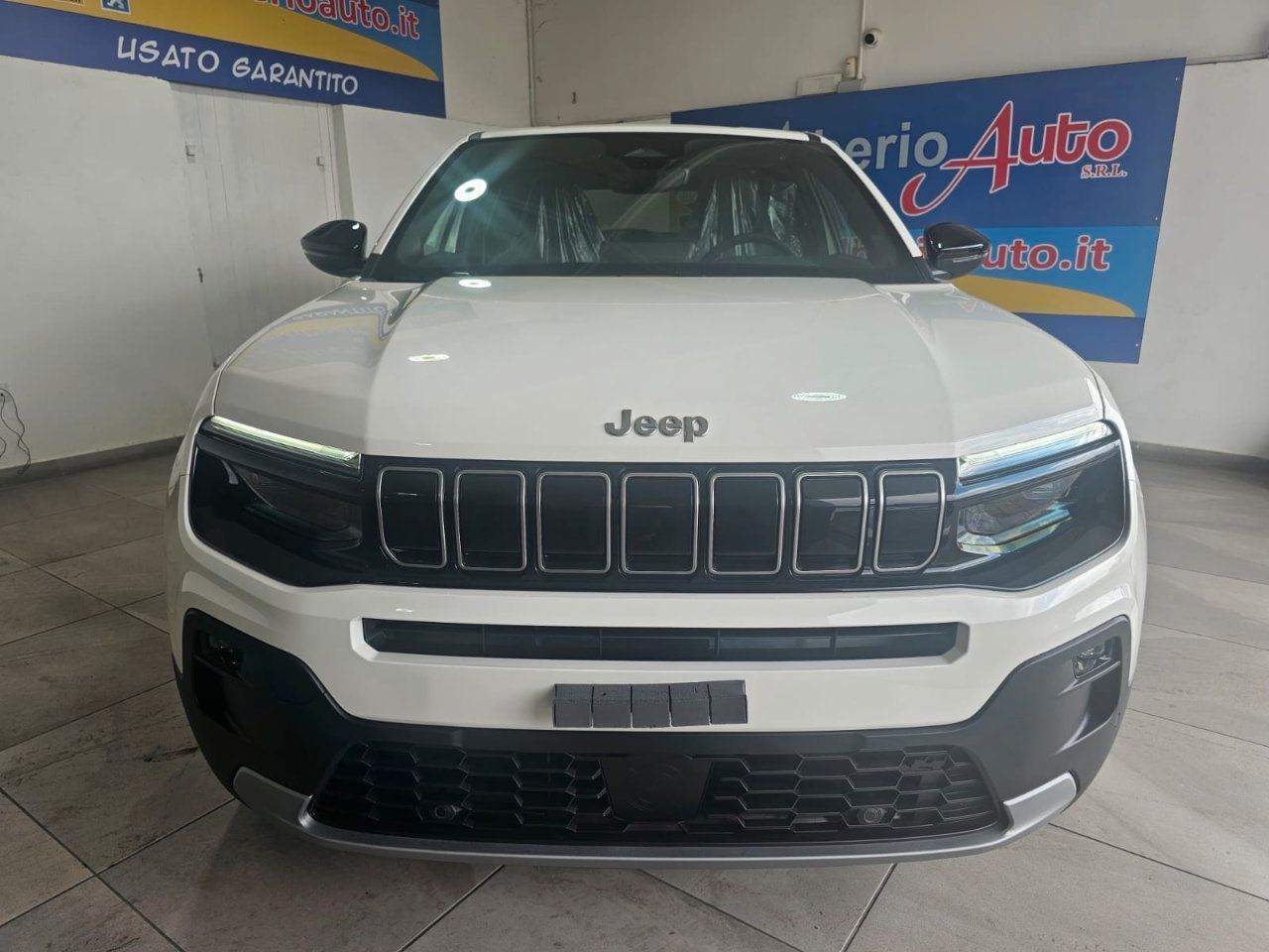 Other Jeep Avenger 1.2 turbo e-hybrid mhev Summit fwd  imagem 3