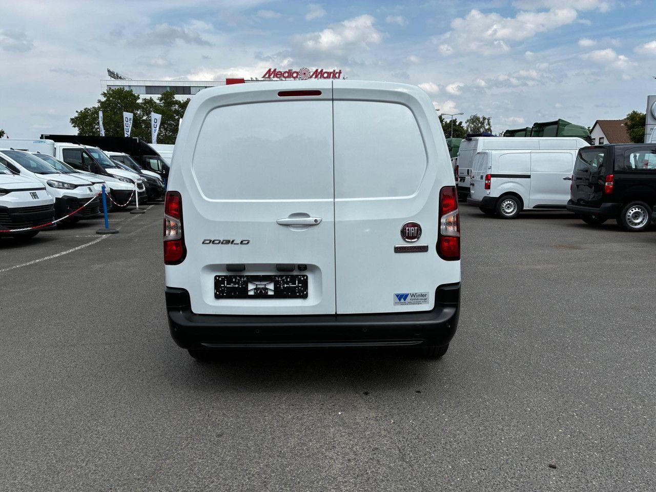 Fiat Doblo Cargo L2 FRISCHDIENST KAWA max. 2 GRAD ZV