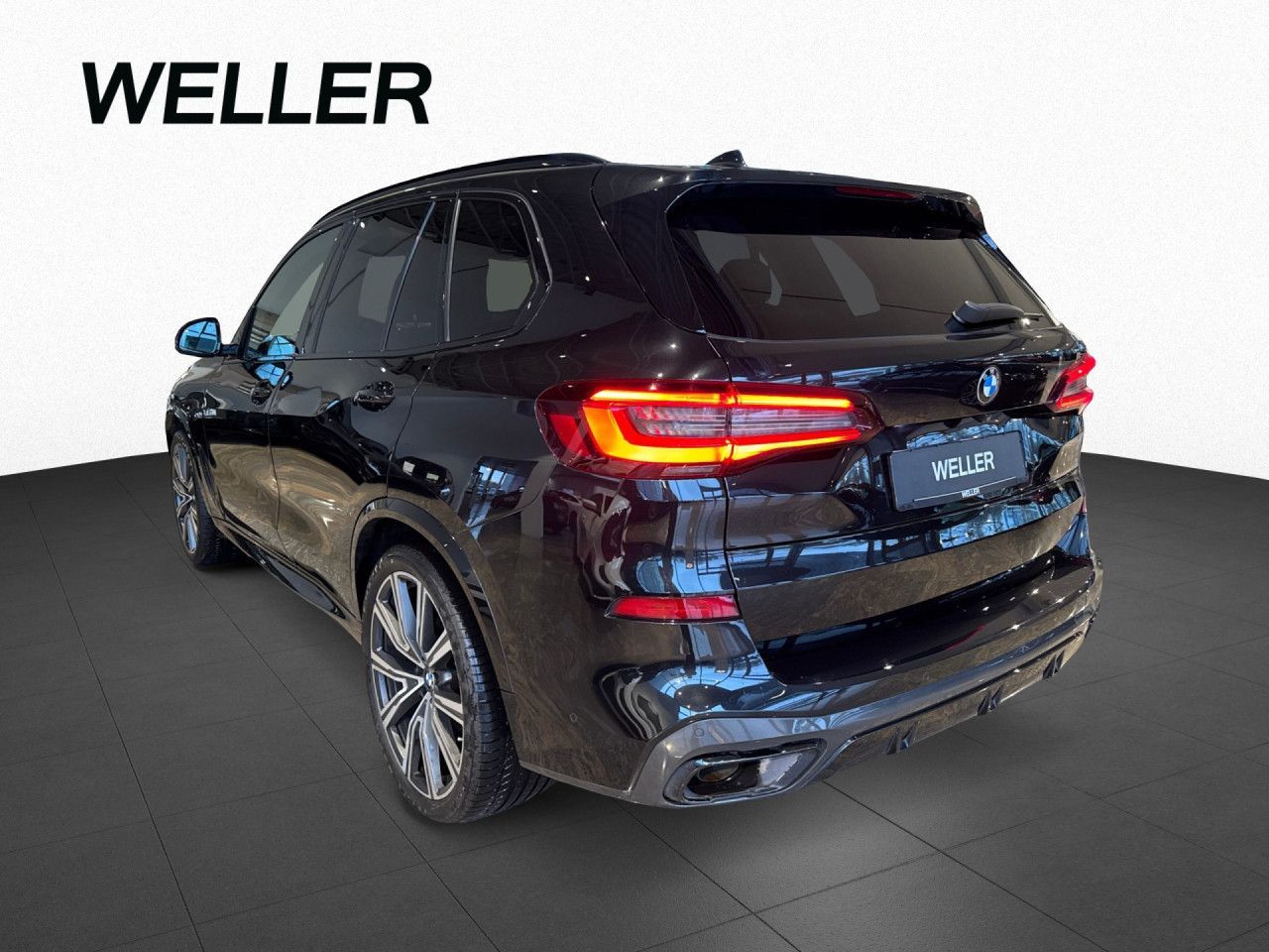 BMW X5 M50 - Bild 6
