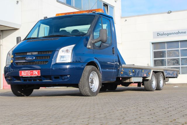 Ford Transit Pritsche FT 330 M Einzelkabine