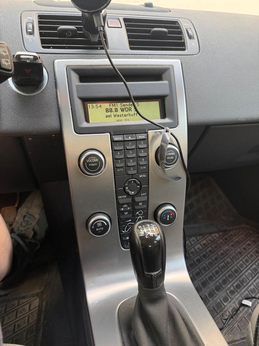 Volvo V50 2008 — photo 8