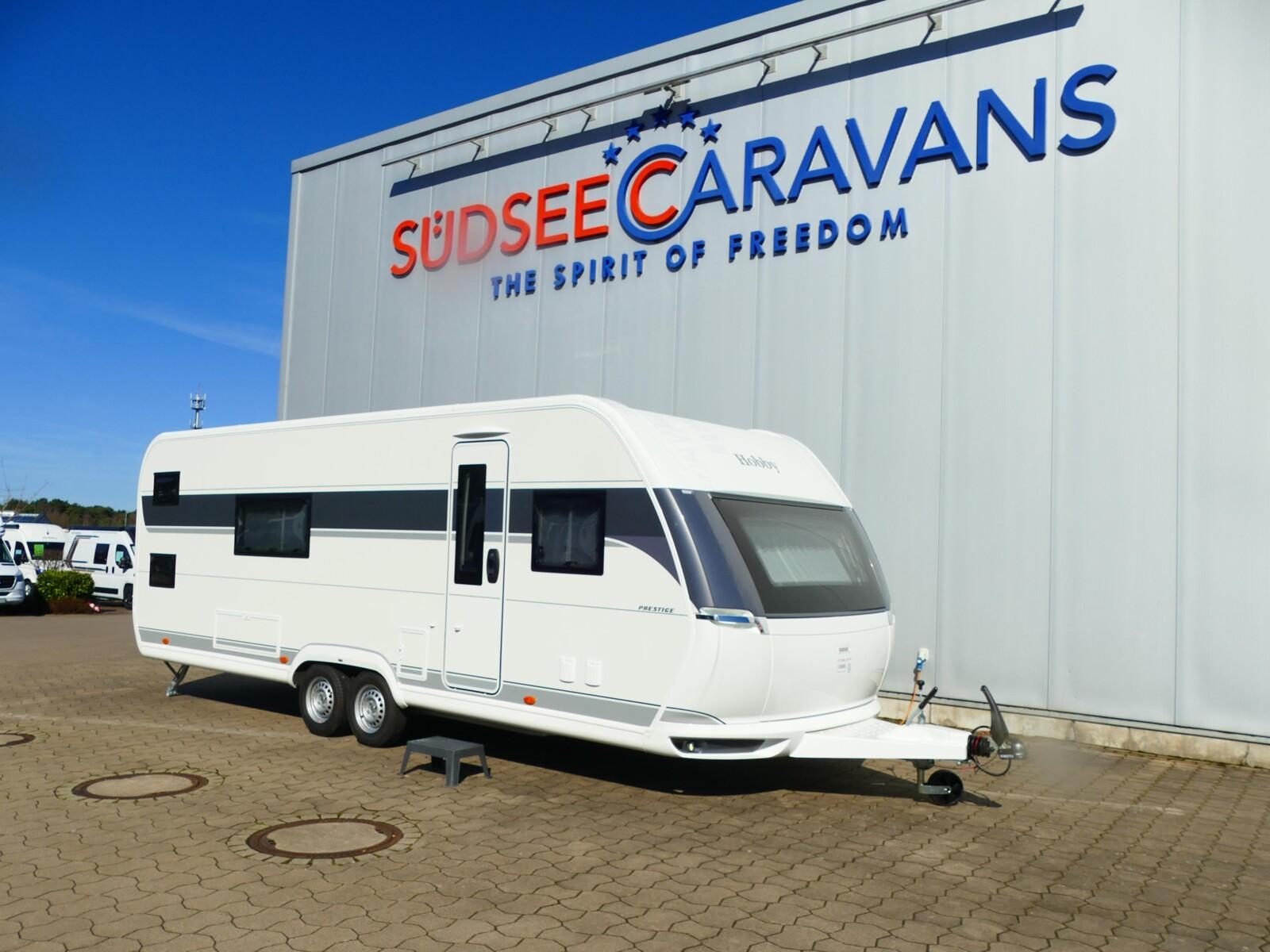 Hobby Prestige 650 KFU 
