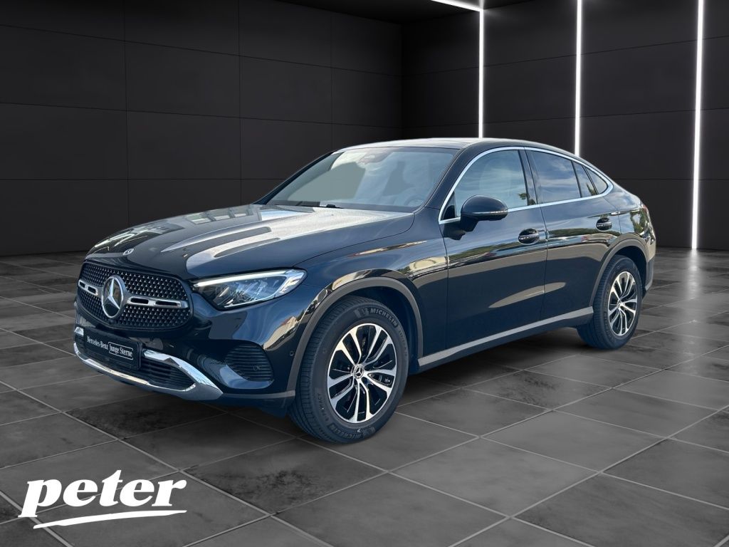 Mercedes-Benz GLC 220 d 4MATIC Coupé Avantgarde*AHV*Burmester