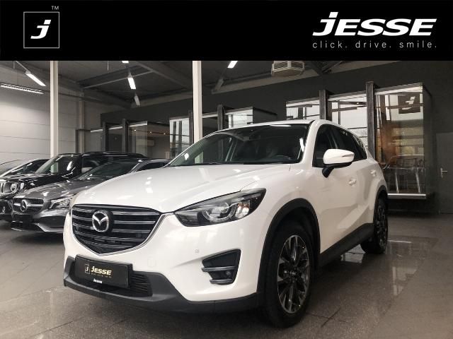 Mazda CX-5  2.2 AWD Sports-Line LED SHZ PDC R.Cam AHK