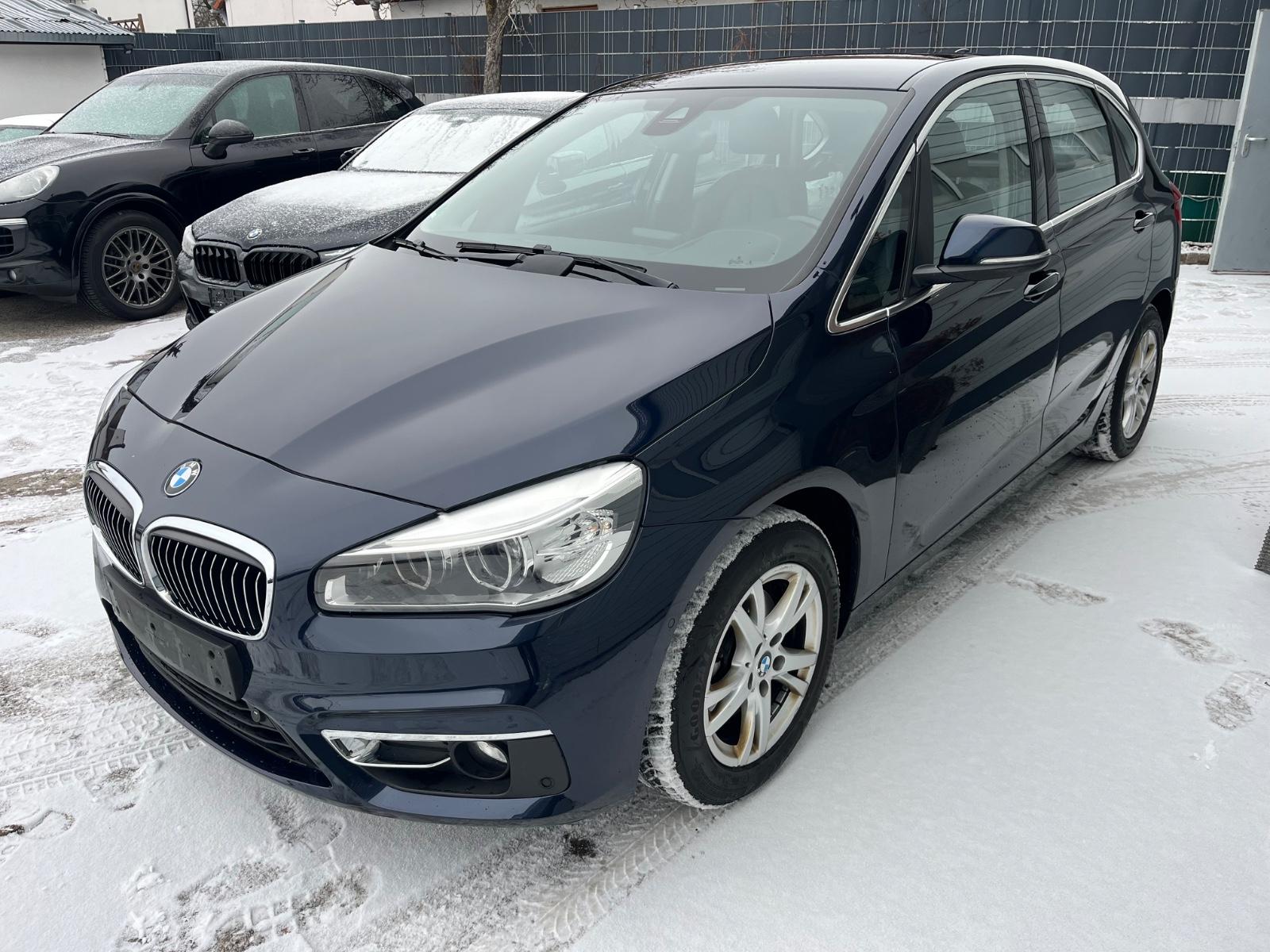 BMW 218 2 Active Tourer 218 d. Automatik/