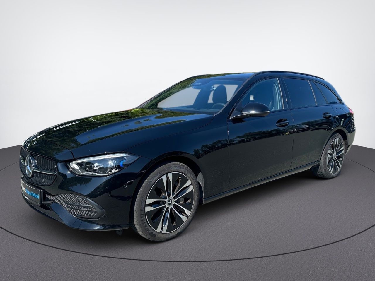 Mercedes-Benz C 300 e T AVANTGARDE+INFOTAINMENT+NIGHT+KOMFORT imagem 3