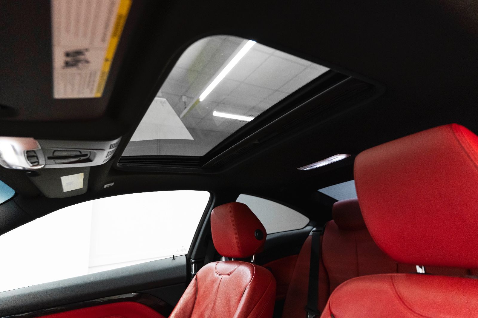 Fahrzeugabbildung BMW 440i Coupé M-PERFORMANCE  HARMAN NAV KAM