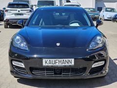 Fahrzeugabbildung Panamera Turbo S 4.8