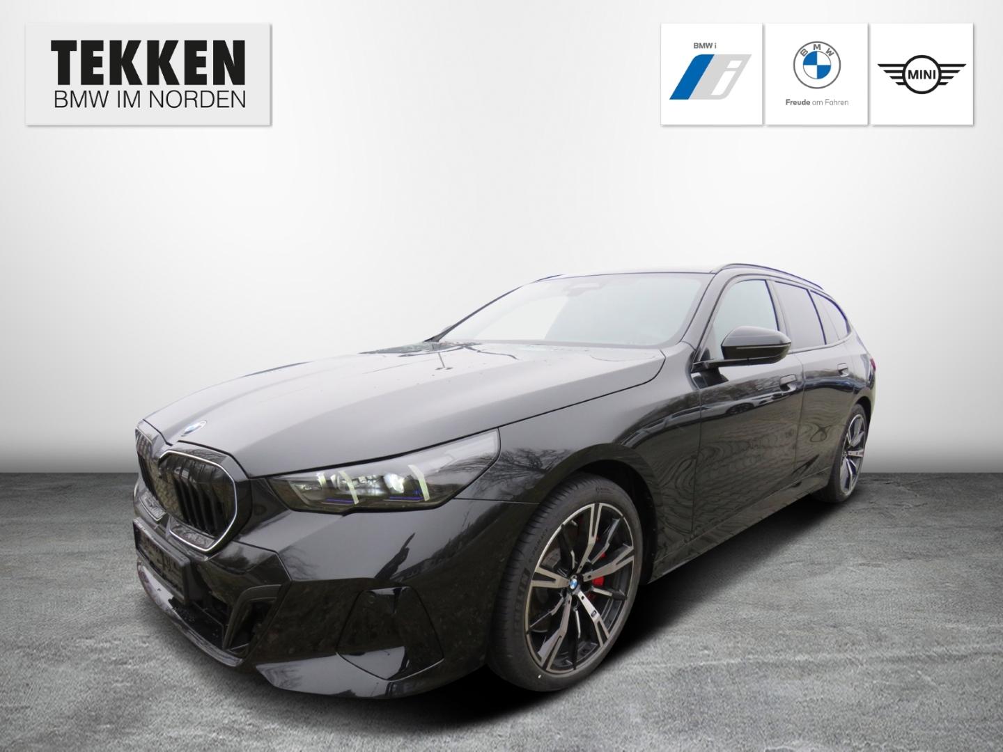 BMW 540 d xDrive Touring M-Sport Pro/AHK/Standhzg.
