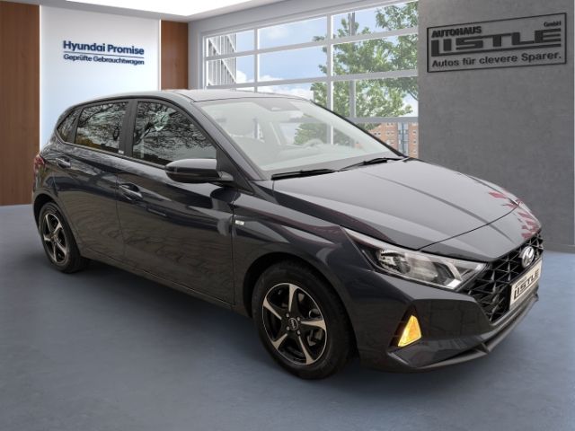 Fahrzeugabbildung Hyundai i20 1.0 T-Gdi DCT 48V  Select Funktionspaket KLI