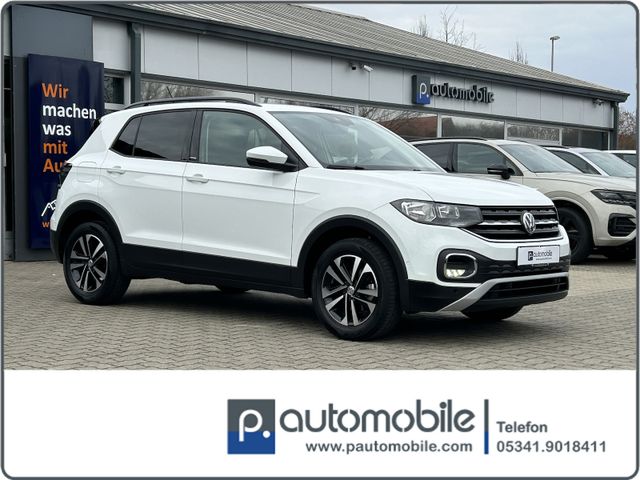 Volkswagen T-Cross 1.0 TSI DSG United*NAVI*KLIMA*SHZ*