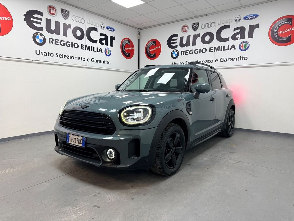 Image of MINI One Countryman