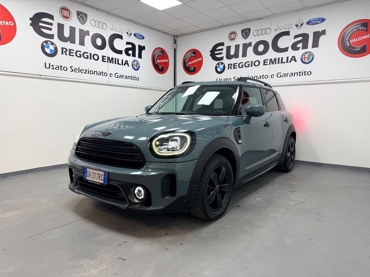 MINI Mini One Countryman 1.5 Yours 102CV 02/2022 NEOP