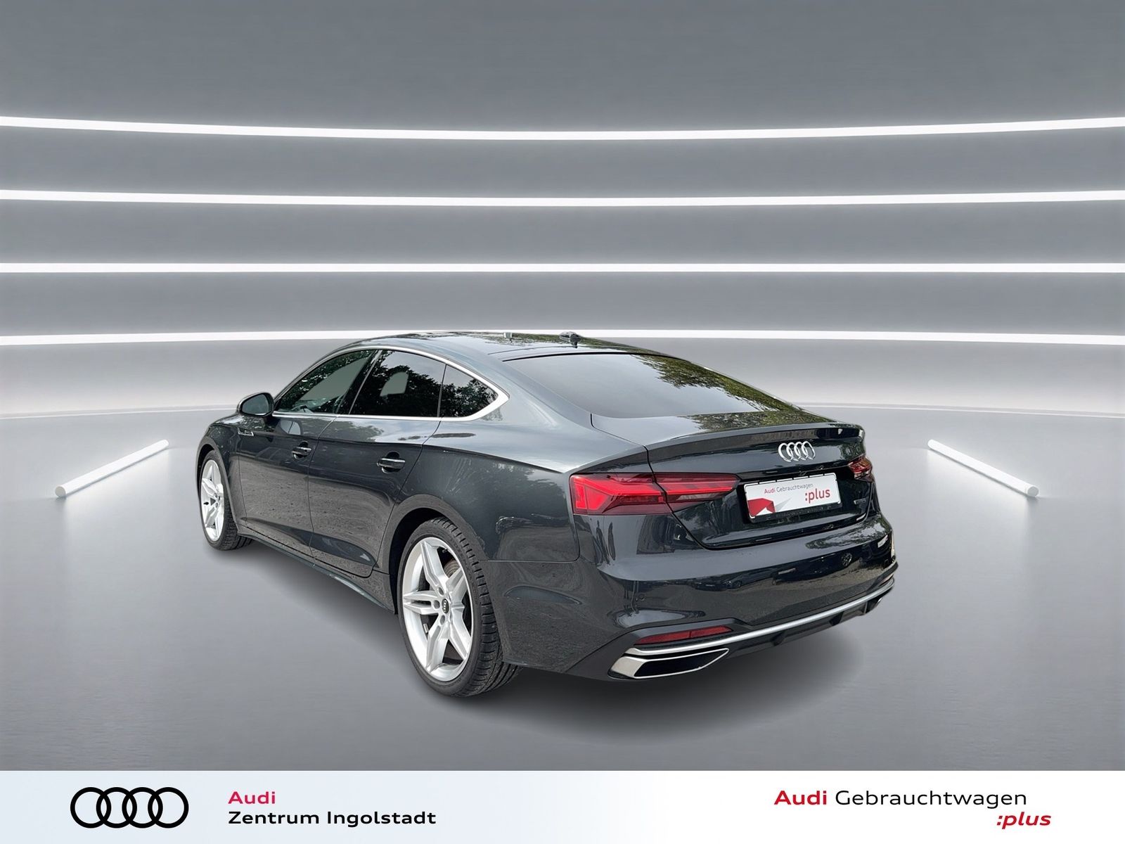 Audi A5 Sportback 45 TFSI qu advanced S line MATRIX foto 4