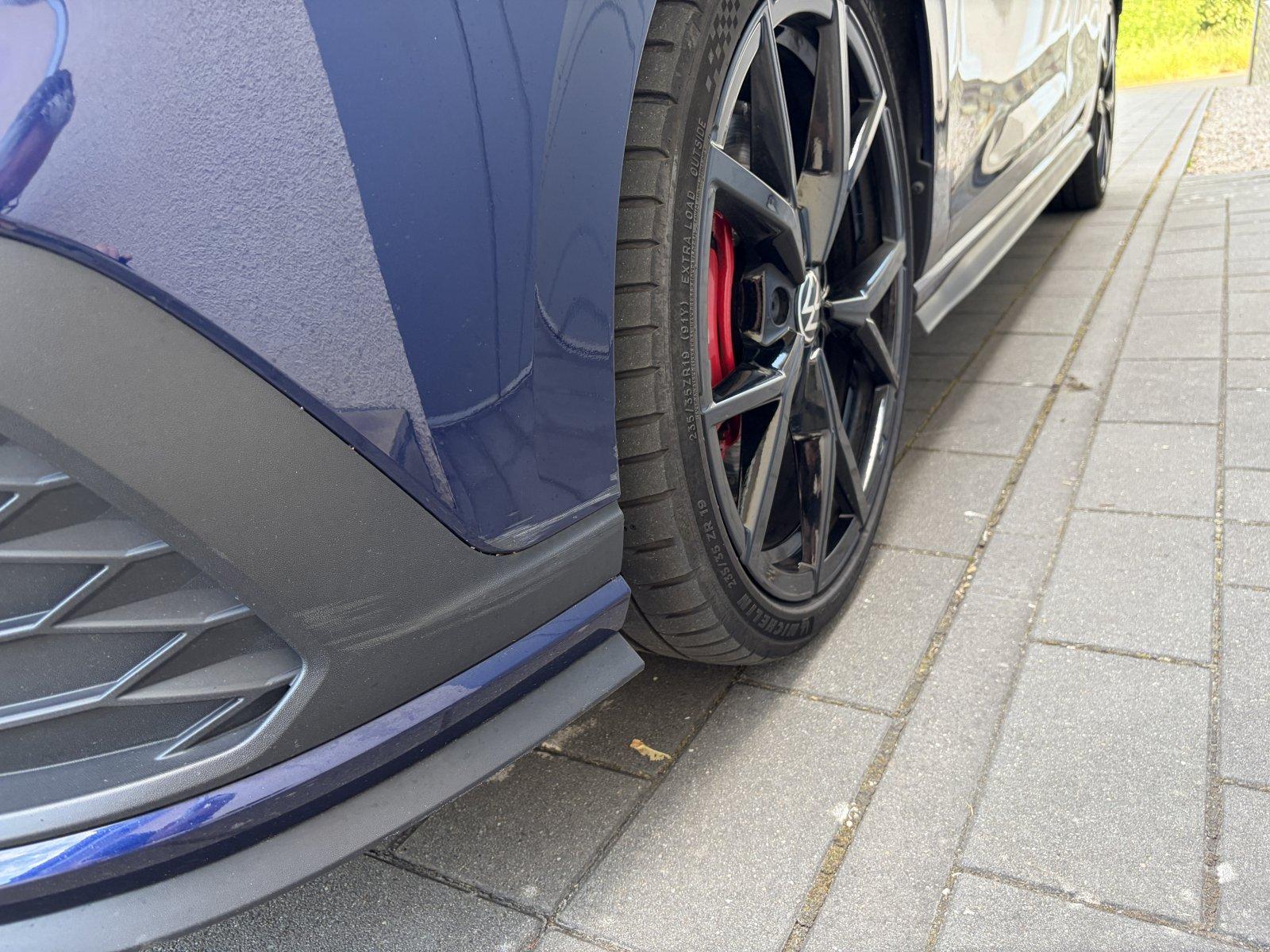 Volkswagen Golf GTI Clubsport Navi/HarmanKardon/Estoril, миниатюра 19