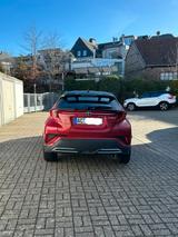 Toyota C-HR 2.0-l-VVTi Hybrid Team Deutschland Team... - Toyota C-HR: Team Deutschland