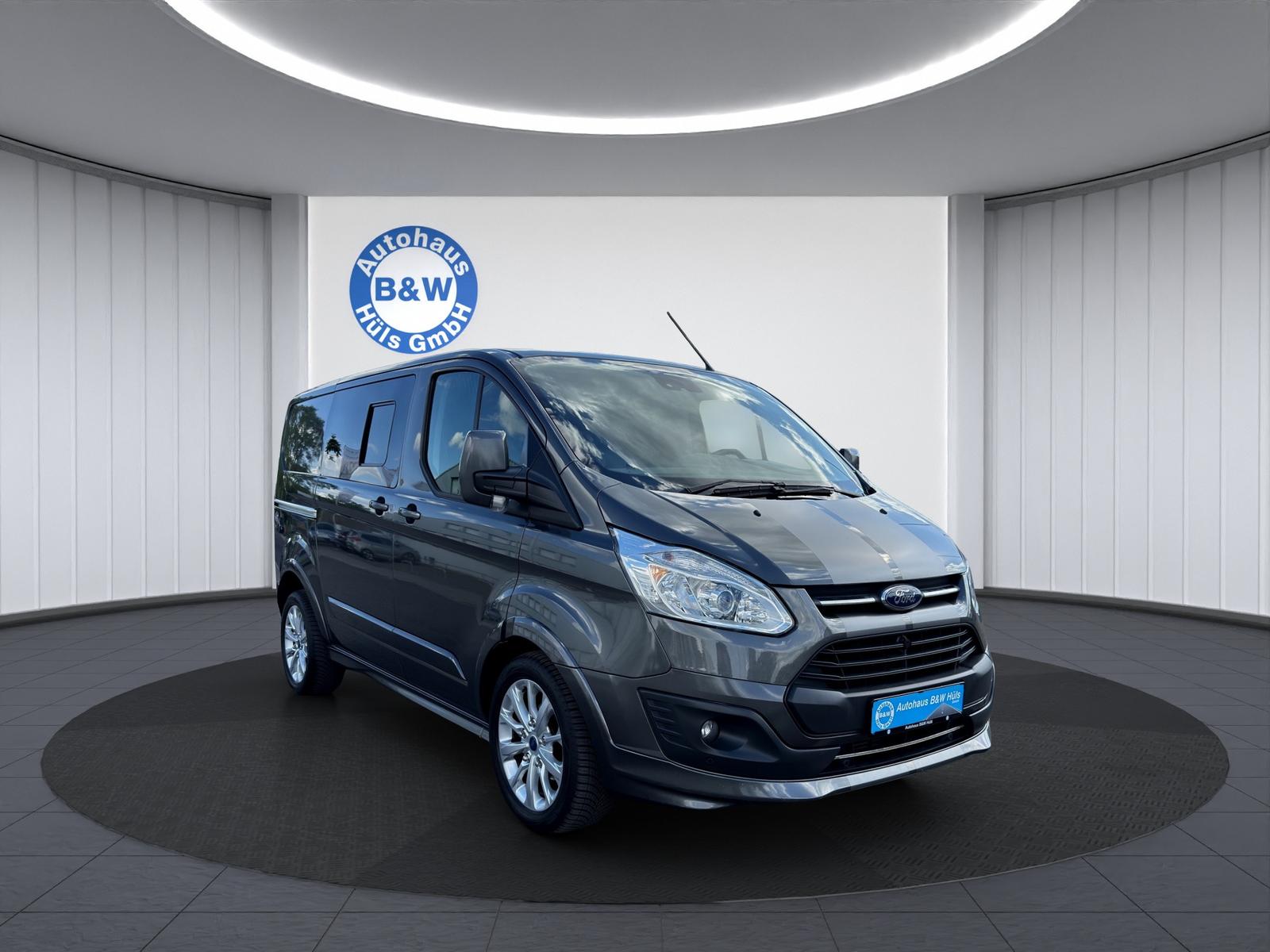 Ford Transit Custom 290 L1 Sport*AHK*SHZ*KLIMA*KAMERA