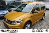 Volkswagen Caddy 1.4 TSI Beach Sitzheizung+Navi+16-Zoll-ALU - Volkswagen Caddy mit Benzin-Antrieb: Limousine, Automatik