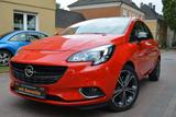 Opel Corsa E Color Edition ecoFlex*1.HAND*GARANTIE* - Opel Corsa: Rot, Color Edition
