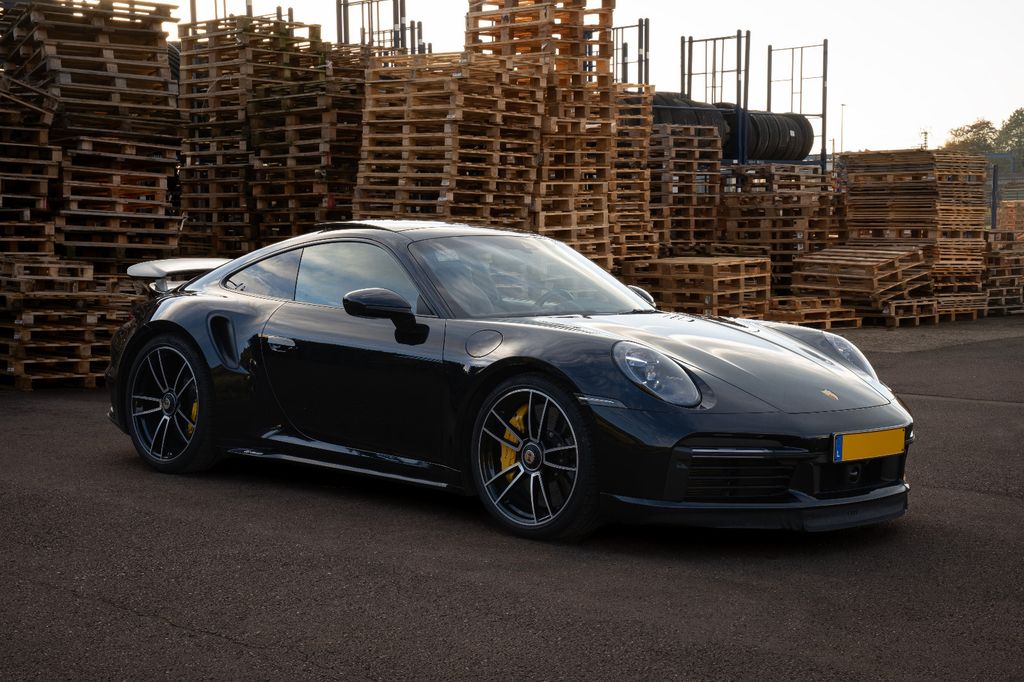 Porsche 992