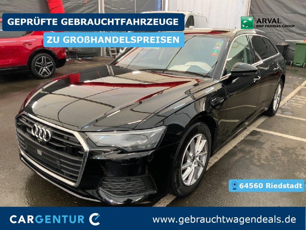 Audi A6 40 2.0 TDI Avant quattro Virtual 360° StHz