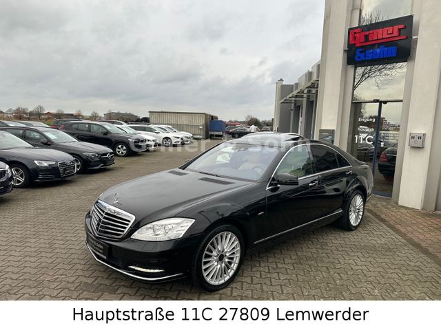 Mercedes-Benz S 350d Bluetec,Memory,Sitz-Luft,Distronic,2-Hand