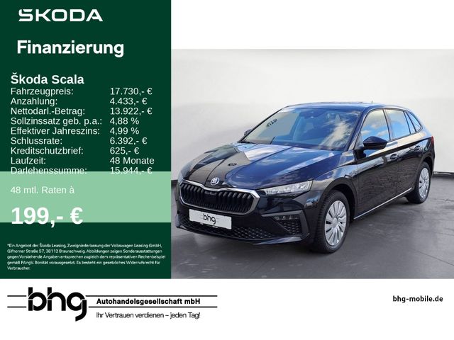 Skoda Scala Essence 1,0 TSI 6-Gang mech.