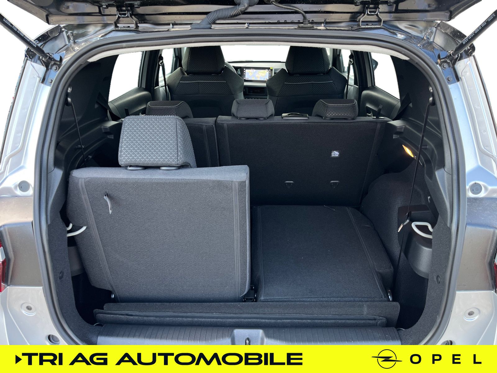 Opel Frontera - Bild 12