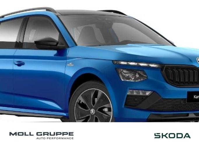 Skoda Kamiq 1.5 TSI Monte Carlo 2xKLIMA ACC AUT FLA