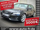 Audi A4 Lim. 2.0 TDI S line Sportpaket plus aus 2.Hd - Audi A4 aus 2009: Line