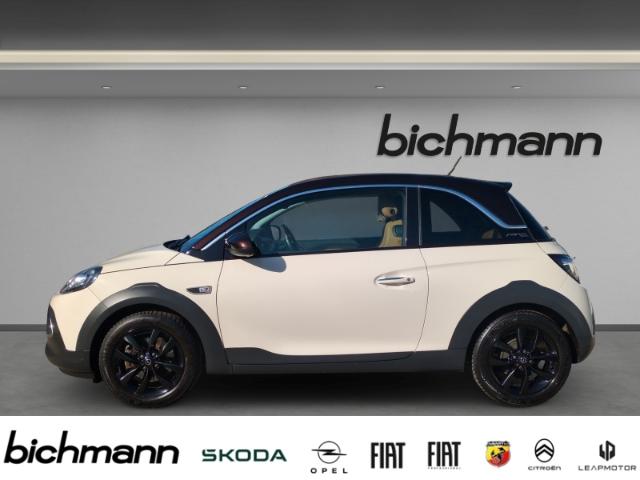 Opel Adam Rocks Nav el.Faltdach SHZ LHZ PDC