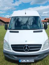 Mercedes-Benz Sprinter - Selbstausbau Kastenwagen - Kastenwagen Selbstausbau