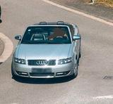 Audi a4 Cabrio 3.0 s-line. Tausch - Audi A4 aus 2002: Line