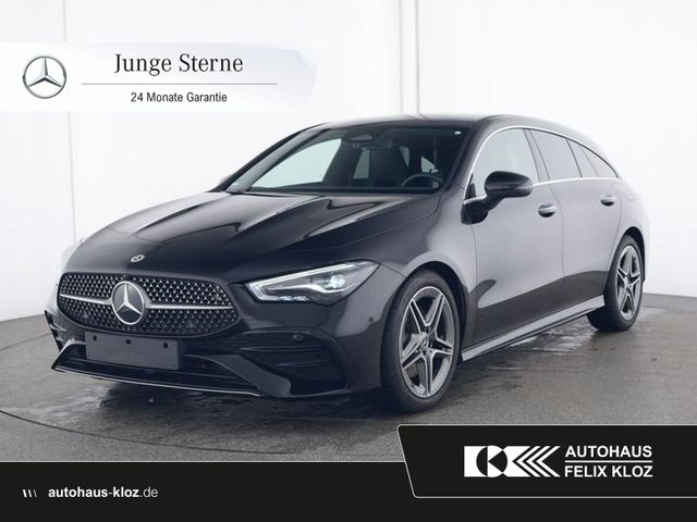 Mercedes-Benz CLA 200 SB AMG Prem*Totwinkel*Kam*LED*EasyPack*