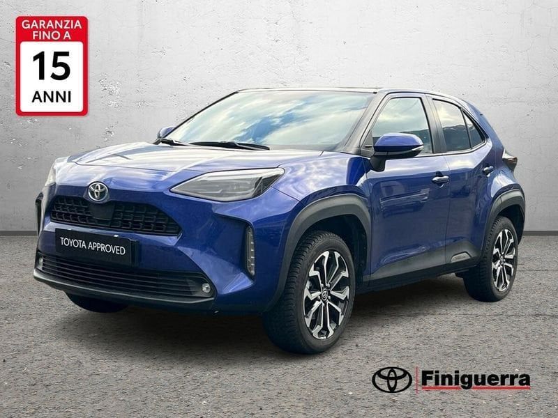 Other Toyota Yaris Cross Yaris Cross 1.5 Hybrid 5p. E-