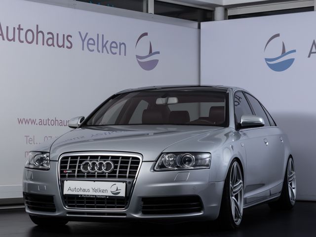 Audi A6 3.0 TDI MMI*LEDER*XENON*GSD*SHZ*SP-SITZE*TEMP