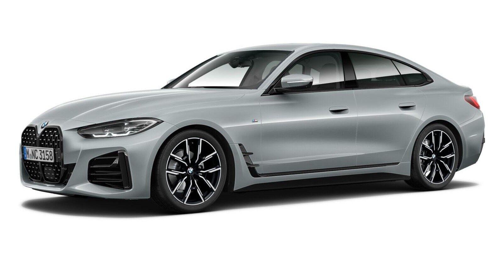 BMW 420d xDrive Gran Coupe M Sport PA+ DA Pro AHK ST