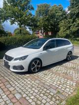 Peugeot 308 GT Vollausstattung Pearl Effect - Peugeot 308: Standheizung