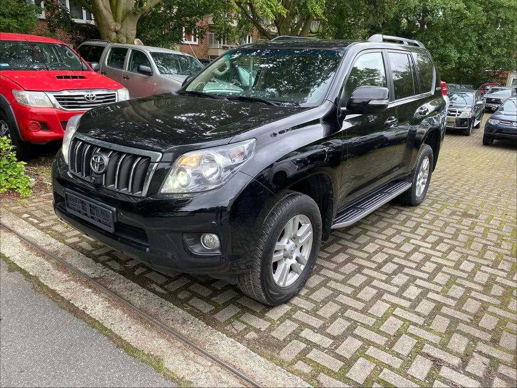 Angebot ansehen Toyota Land Cruiser