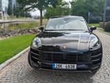 Porsche Macan Turbo Burmester, PDLS+, Pano,Garage,Chrono