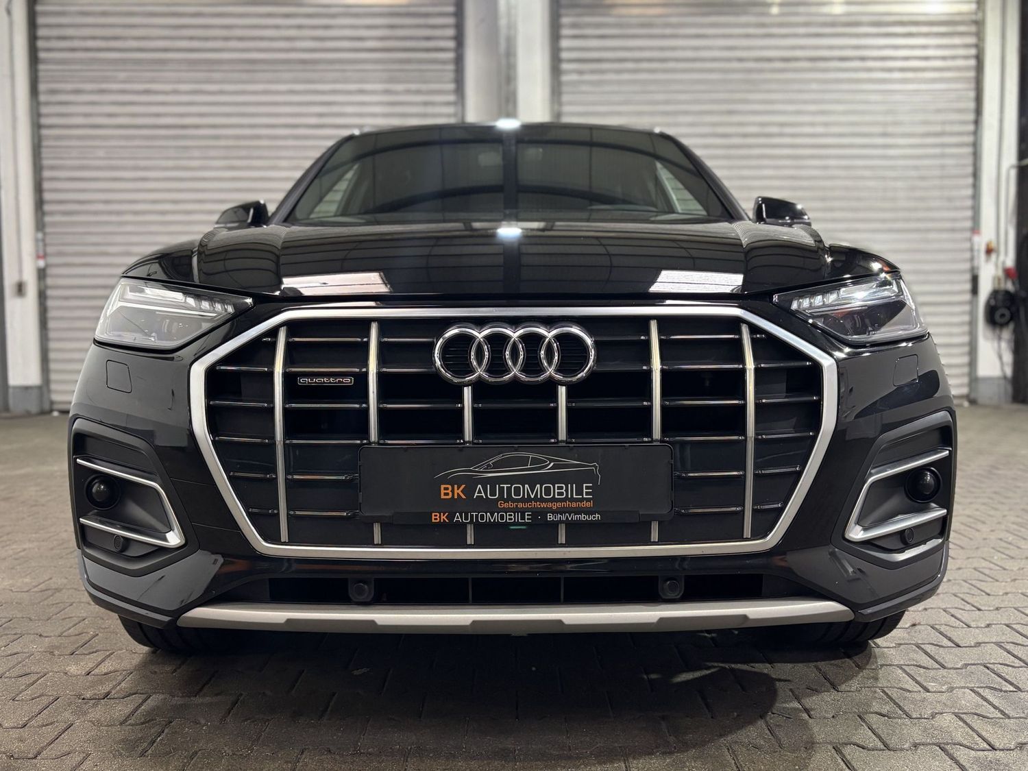 Fahrzeugabbildung Audi Q5 40TDI quat. S line #Matrix#Virtual#Kamera#20"